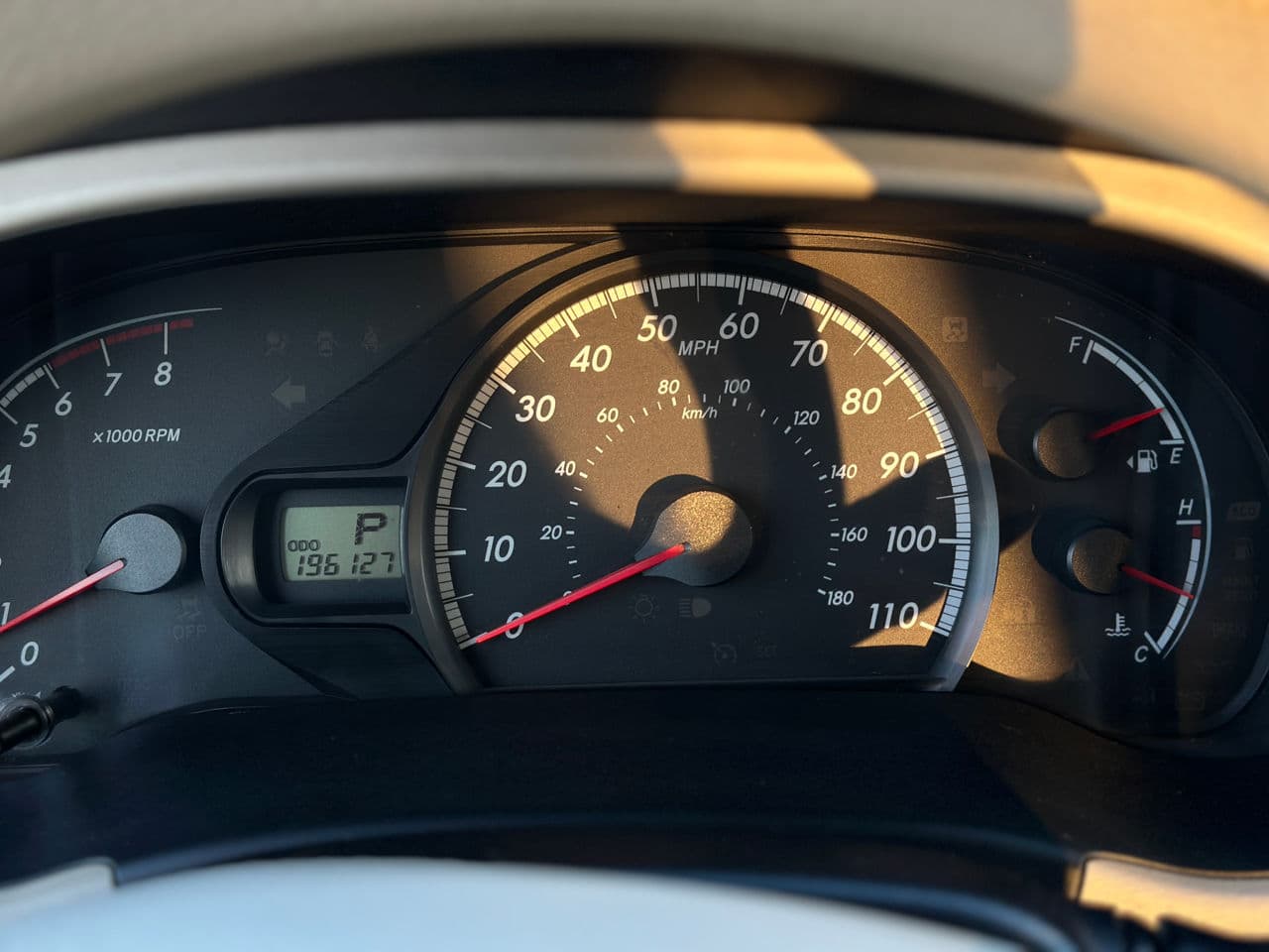 2011 Toyota Sienna — Miniatură 10