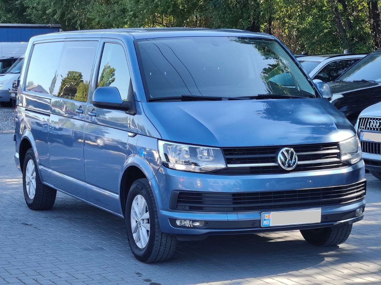 2016 Volkswagen Transporter — Miniatură 4