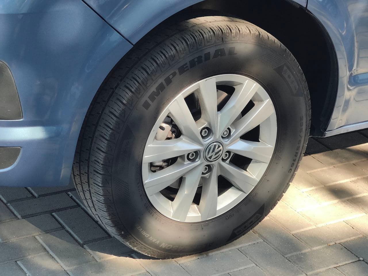 2016 Volkswagen Transporter — Miniatură 16