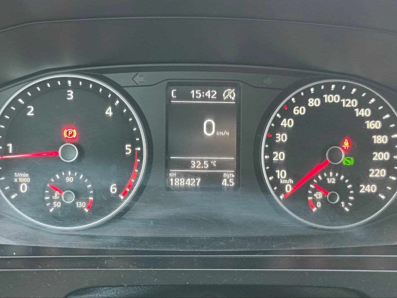 2016 Volkswagen Transporter — Miniatură 11