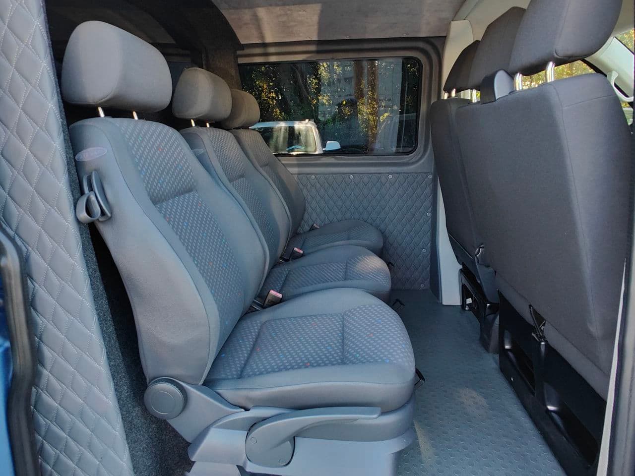 2016 Volkswagen Transporter — Miniatură 9