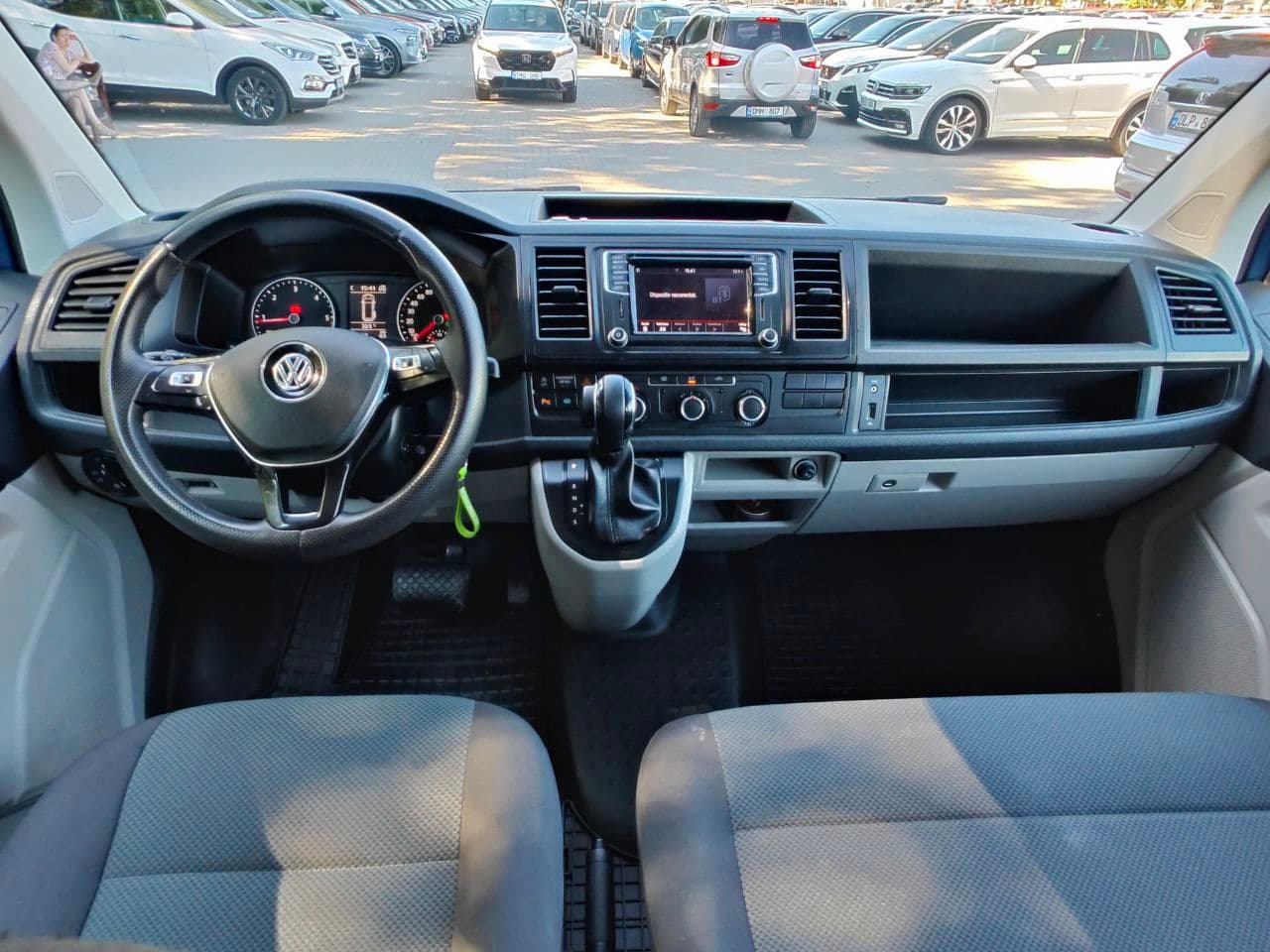 2016 Volkswagen Transporter — Miniatură 7