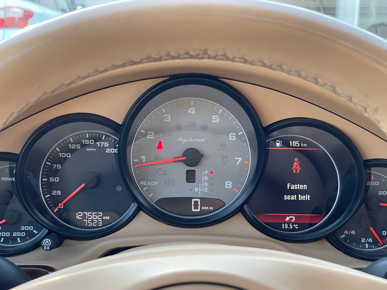2012 Porsche Panamera S — Miniatură 10