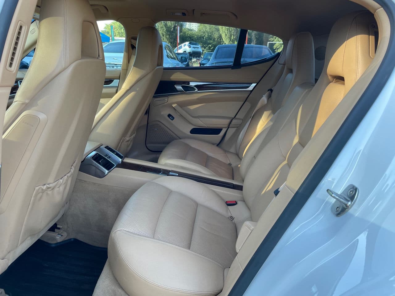 2012 Porsche Panamera S — Miniatură 17