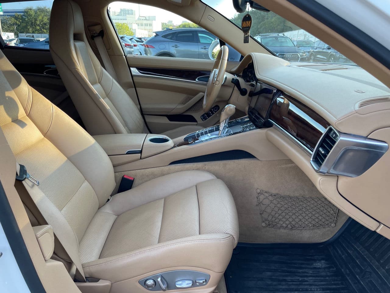 2012 Porsche Panamera S — Miniatură 15