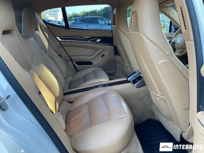 2012 Porsche Panamera S — Miniatură 16