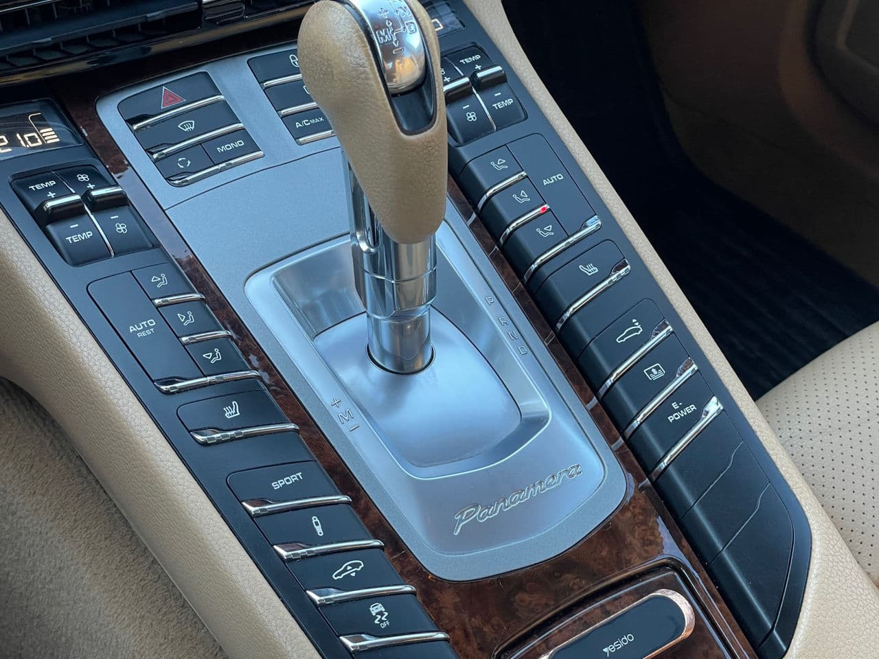 2012 Porsche Panamera S — Miniatură 12