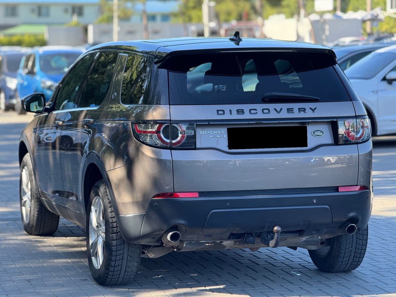 2015 Land Rover Discovery Sport — Miniatură 4