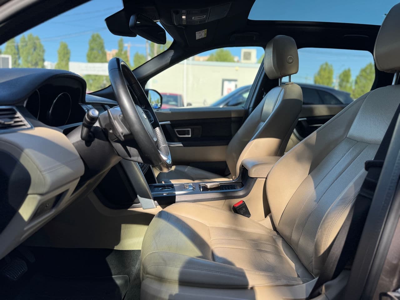 2015 Land Rover Discovery Sport — Miniatură 7