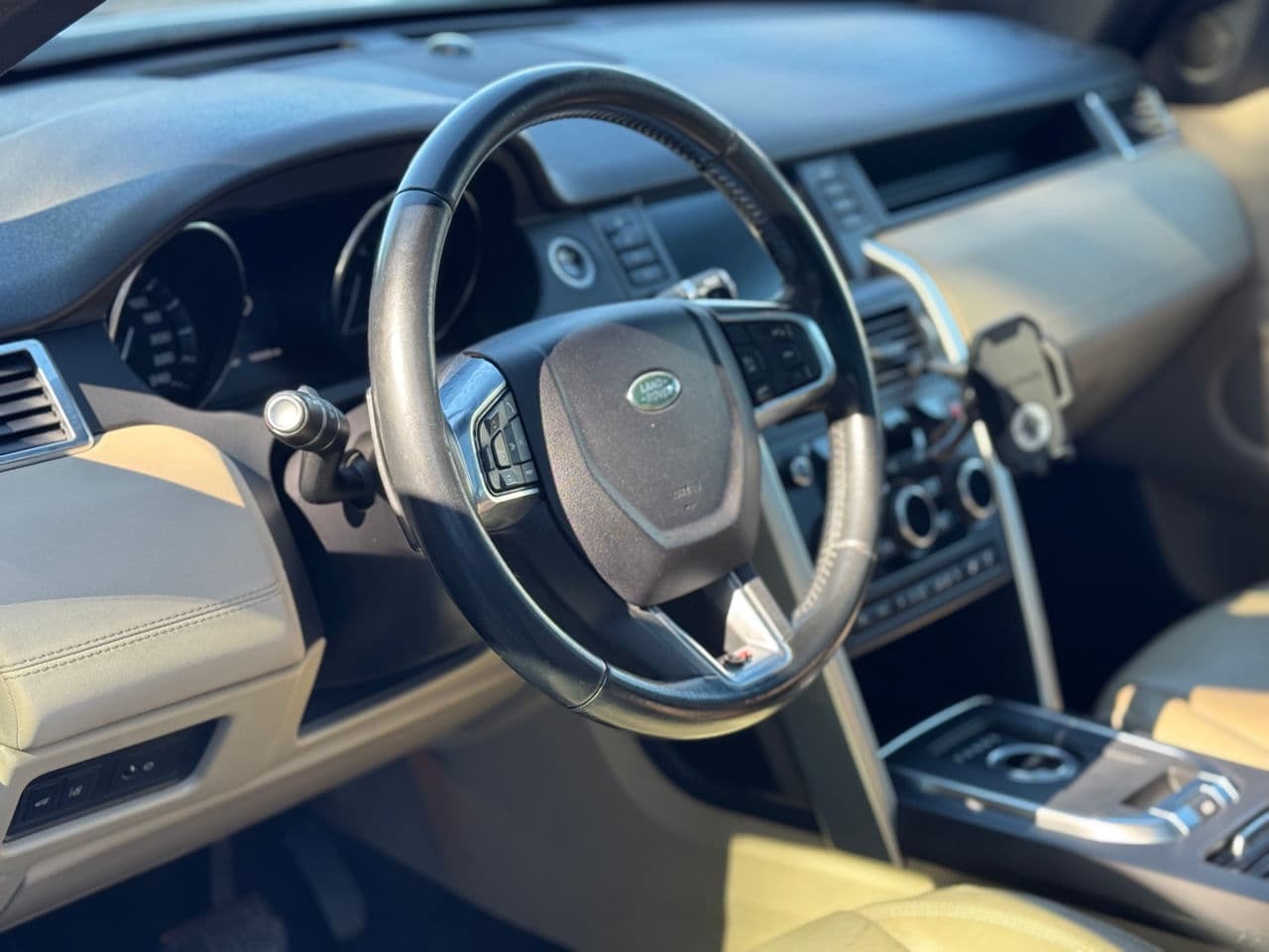 2015 Land Rover Discovery Sport — Miniatură 8