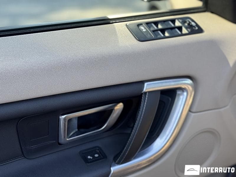 2015 Land Rover Discovery Sport — Miniatură 6