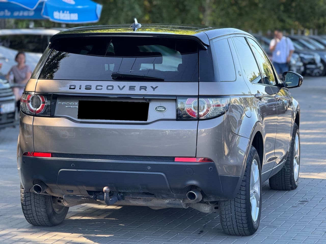 2015 Land Rover Discovery Sport — Miniatură 2