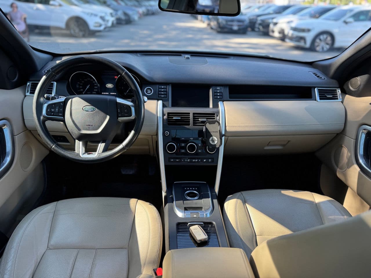2015 Land Rover Discovery Sport — Miniatură 15