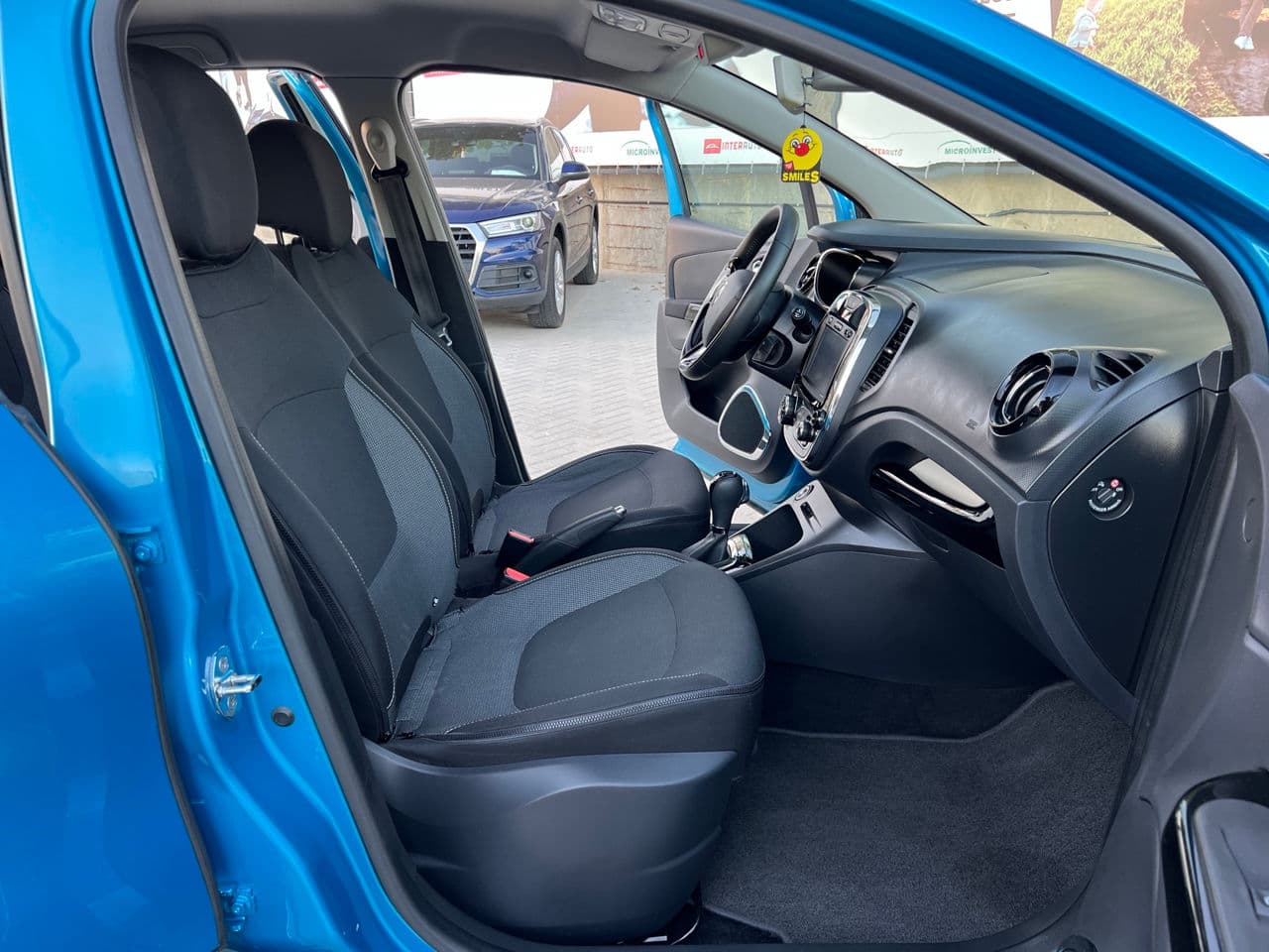 Renault Captur 2015 — Миниатюра 13