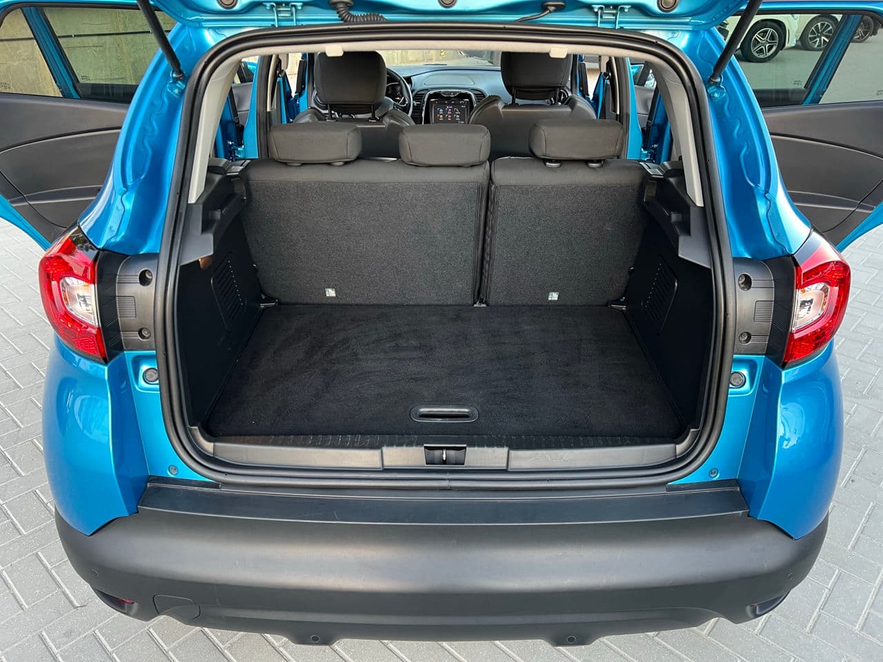 Renault Captur 2015 — Миниатюра 18