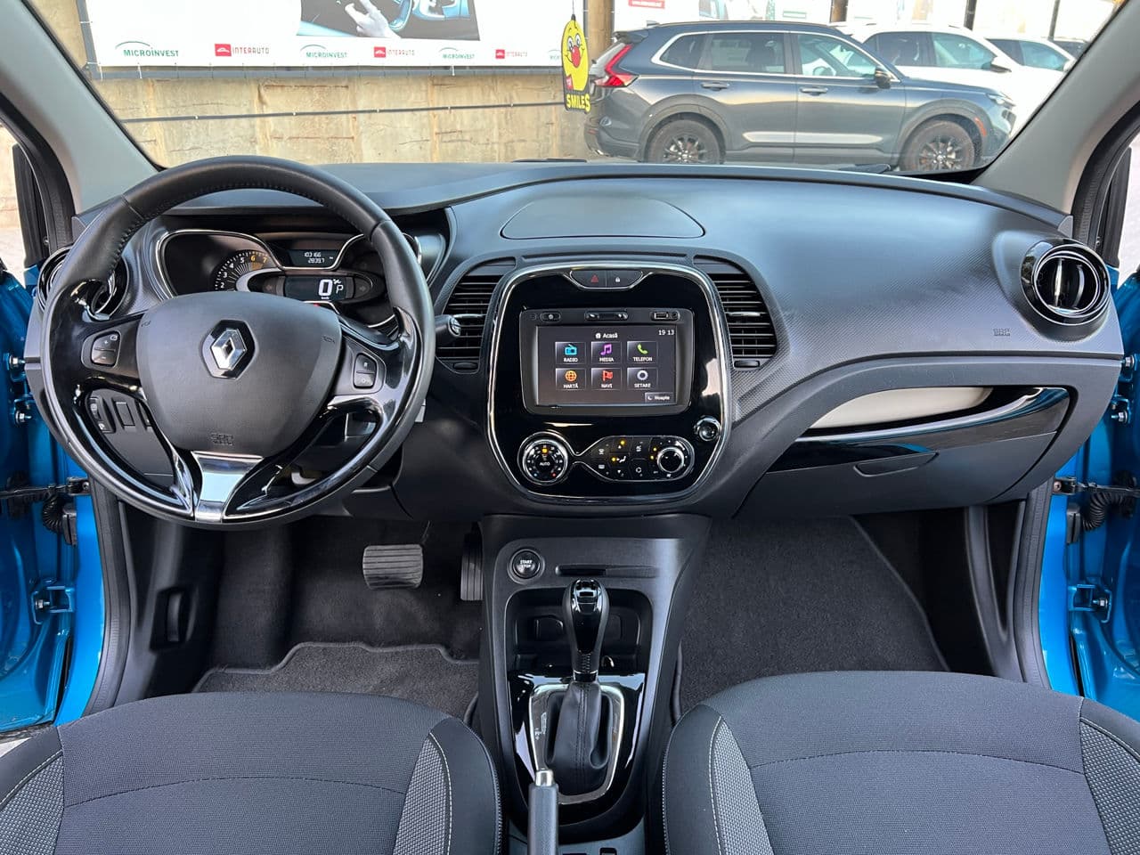 Renault Captur 2015 — Миниатюра 6
