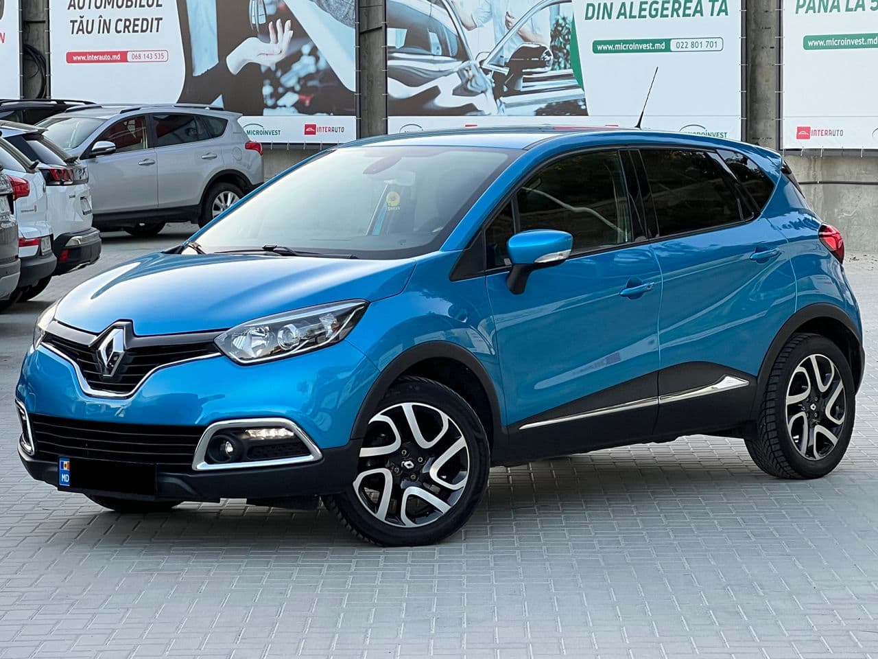 Renault Captur 2015 — Миниатюра 2