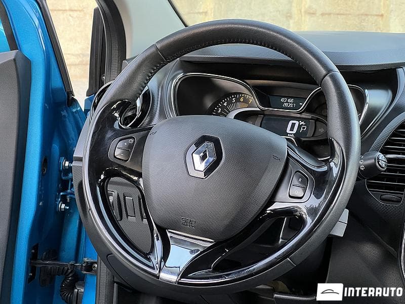 Renault Captur 2015 — Миниатюра 7