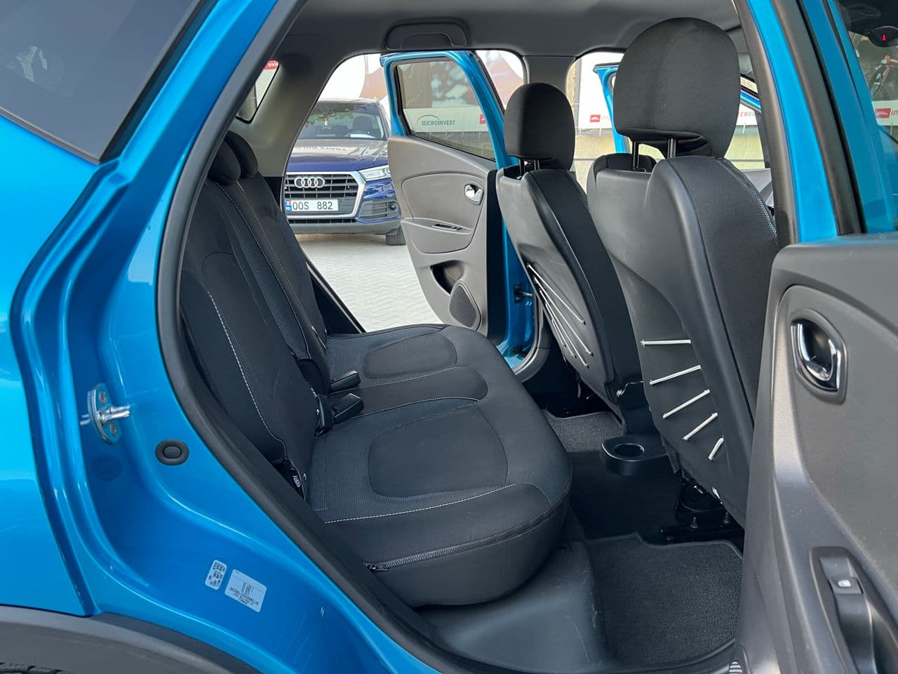 Renault Captur 2015 — Миниатюра 12