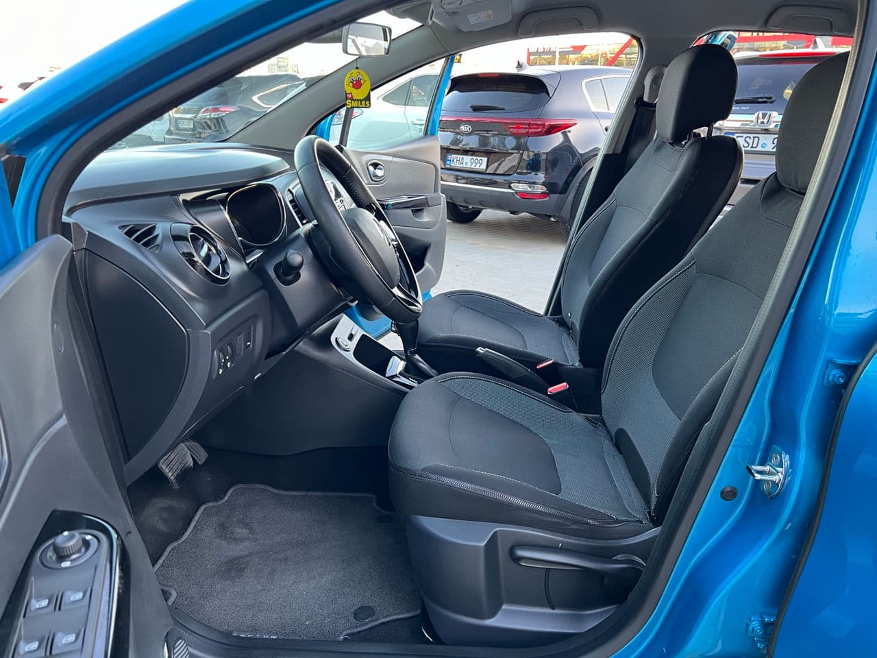Renault Captur 2015 — Миниатюра 5