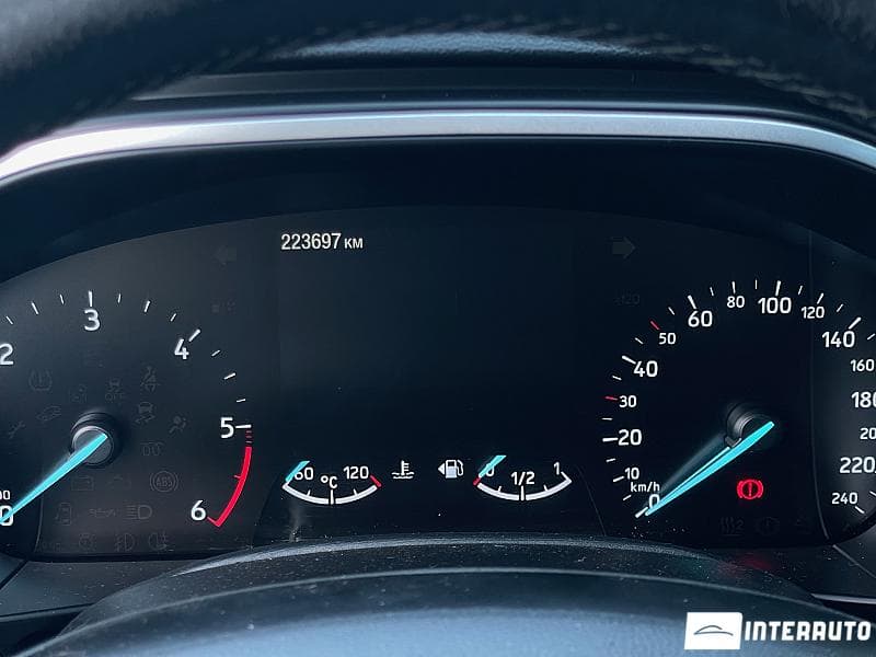 2018 Ford Focus — Miniatură 10