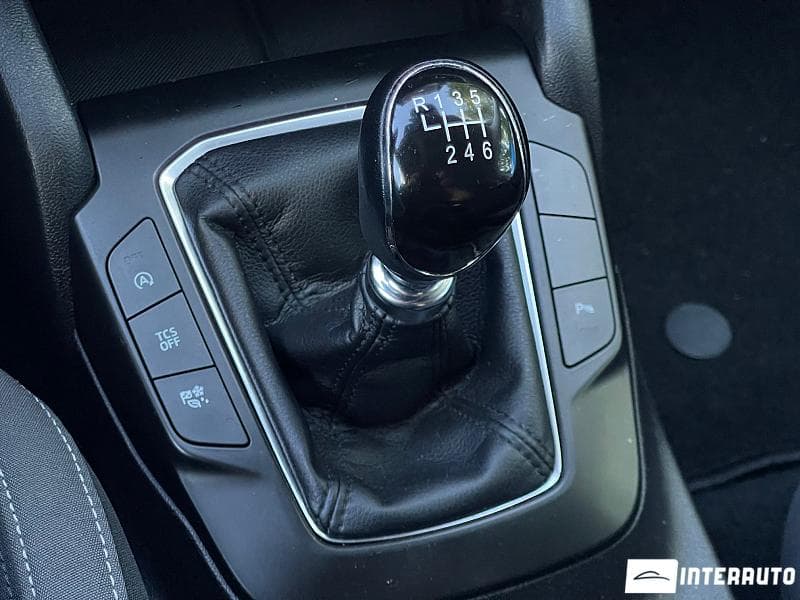 2018 Ford Focus — Miniatură 14