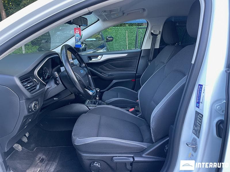 2018 Ford Focus — Miniatură 5