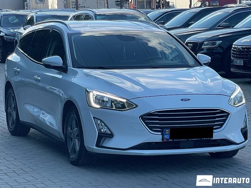 2018 Ford Focus — Miniatură 3