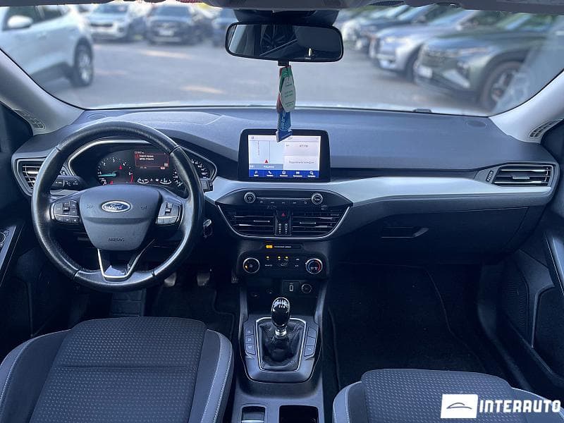 2018 Ford Focus — Miniatură 8