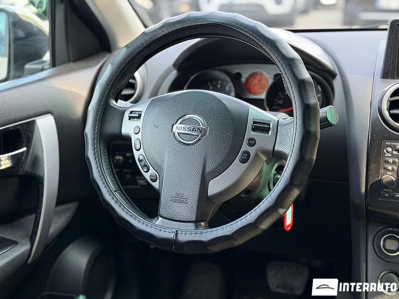 2008 Nissan Qashqai — Miniatură 8