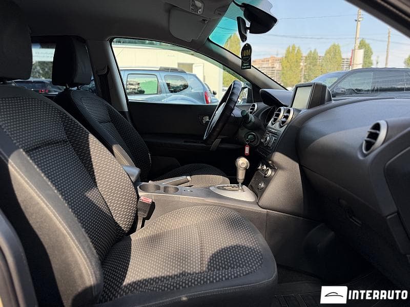 2008 Nissan Qashqai — Miniatură 15