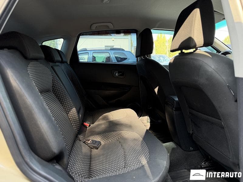 2008 Nissan Qashqai — Miniatură 16