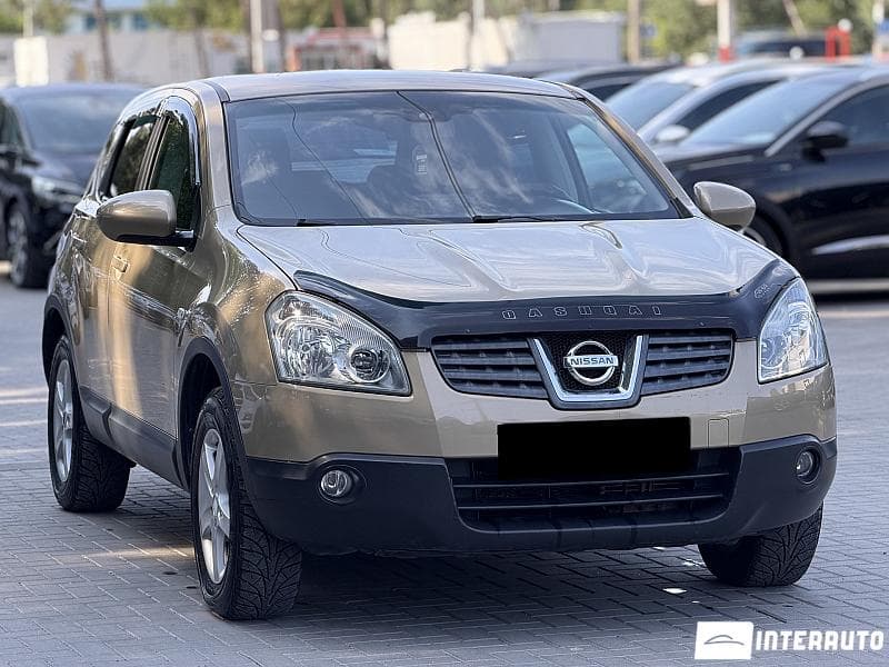 2008 Nissan Qashqai — Miniatură 3