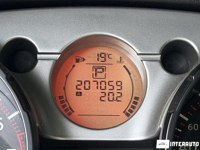 2008 Nissan Qashqai — Miniatură 9