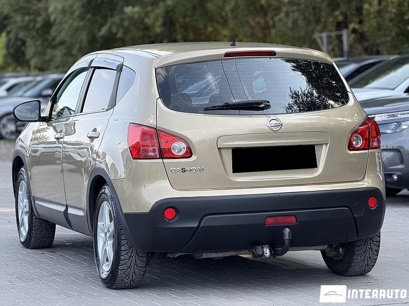 2008 Nissan Qashqai — Miniatură 4