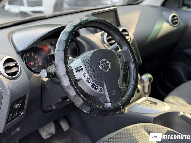 2008 Nissan Qashqai — Miniatură 10