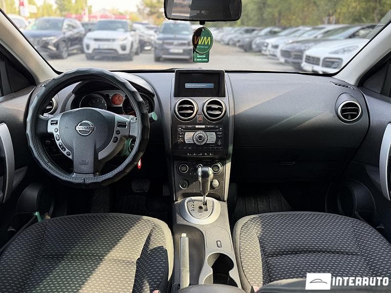 2008 Nissan Qashqai — Miniatură 11
