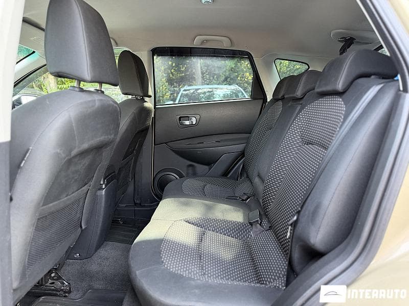 2008 Nissan Qashqai — Miniatură 17