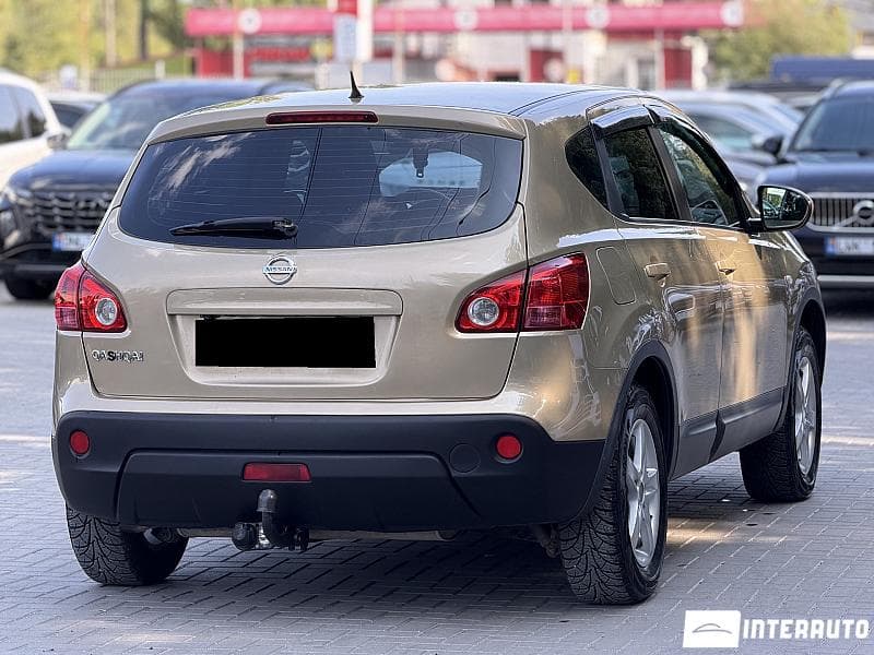 2008 Nissan Qashqai — Miniatură 2