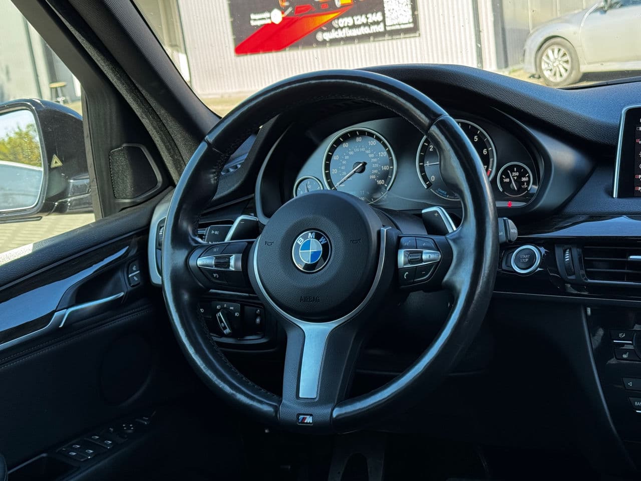 BMW X5 4.0e 2018 — Миниатюра 8