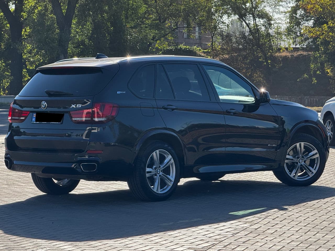 BMW X5 4.0e 2018 — Миниатюра 4
