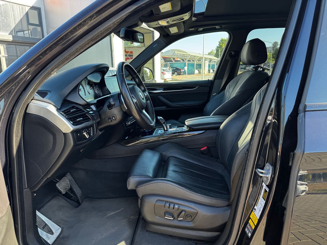 BMW X5 4.0e 2018 — Миниатюра 6