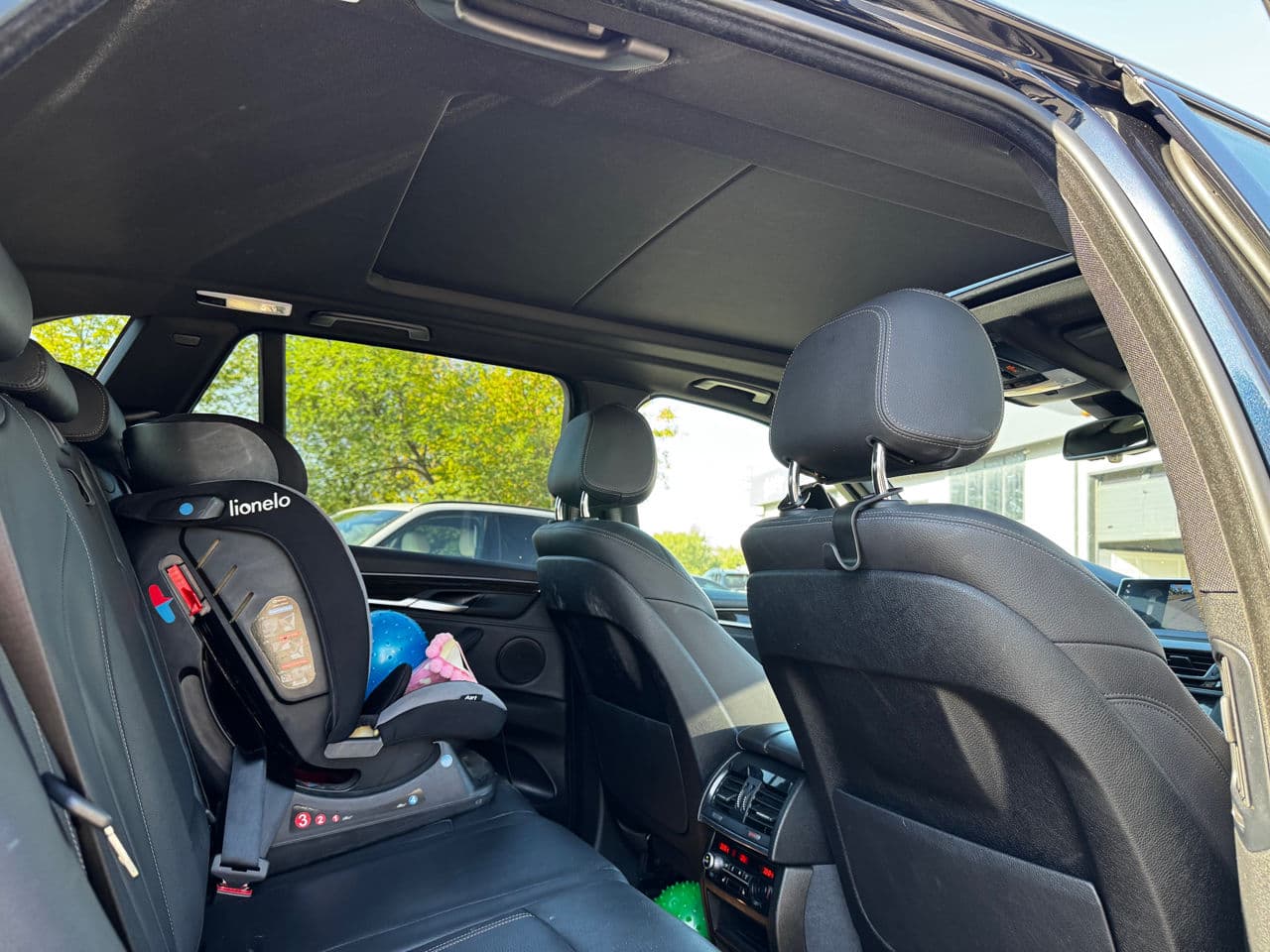 BMW X5 4.0e 2018 — Миниатюра 18