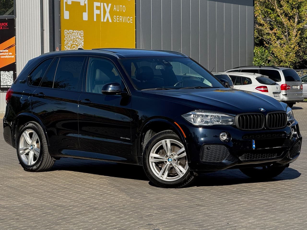 BMW X5 4.0e 2018 — Миниатюра 2