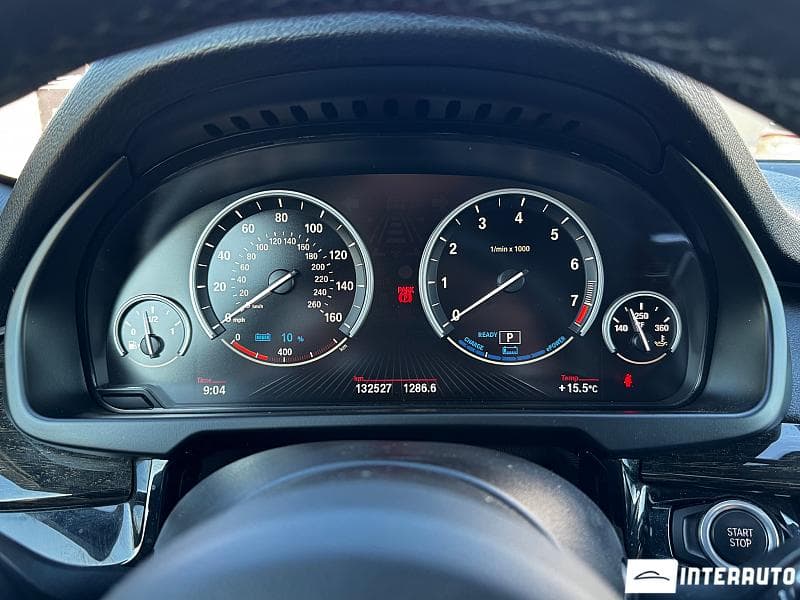 BMW X5 4.0e 2018 — Миниатюра 9