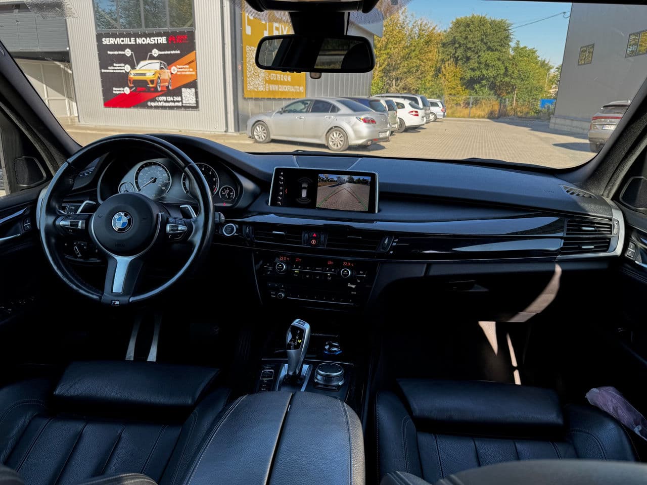 BMW X5 4.0e 2018 — Миниатюра 7