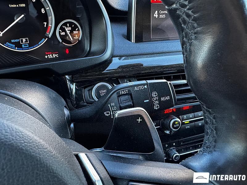 BMW X5 4.0e 2018 — Миниатюра 12