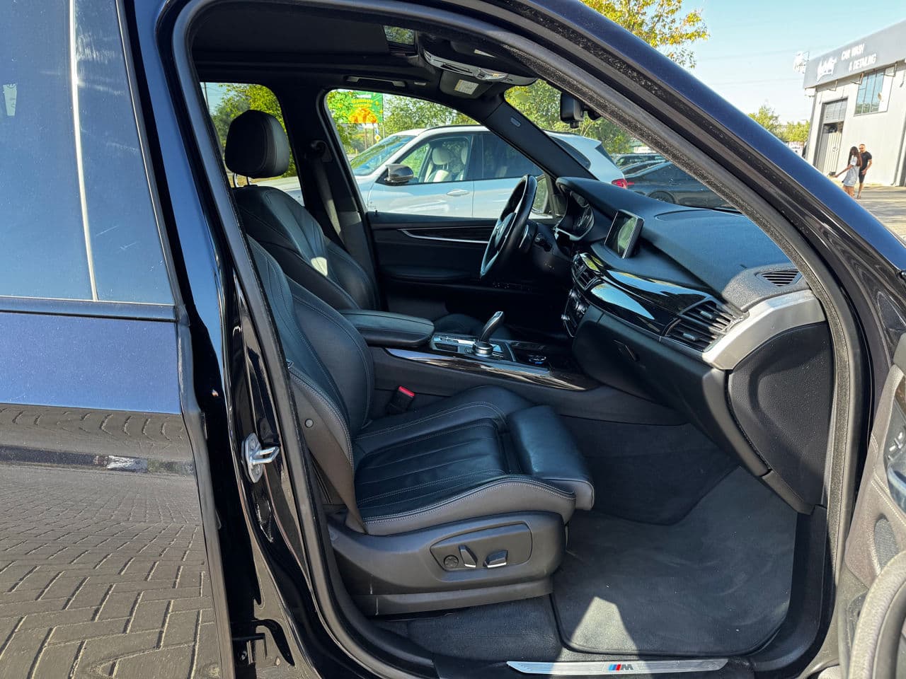 BMW X5 4.0e 2018 — Миниатюра 5