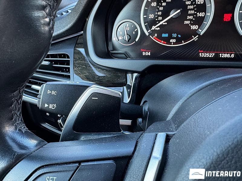 BMW X5 4.0e 2018 — Миниатюра 13