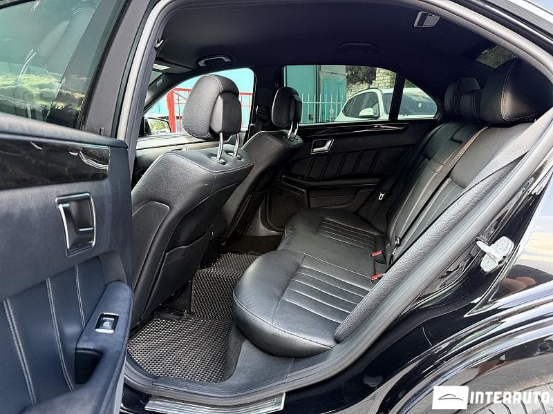 Mercedes E 250 2015 — Миниатюра 15